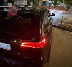 جیپ گراند شیرۆکی